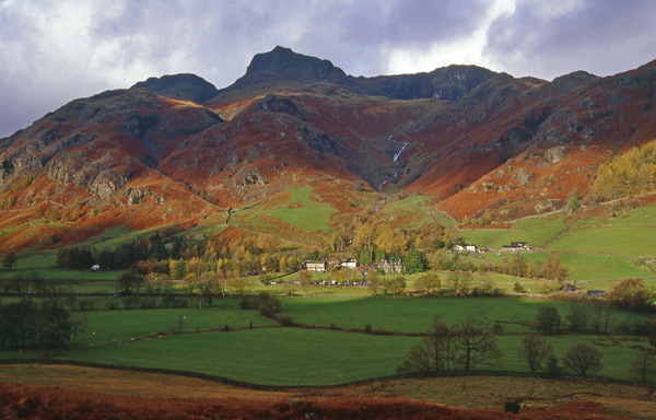 3rd Place: Langdale - Author: Edmund Spavin