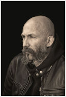 Haden (Third Place) by Gill Sharp