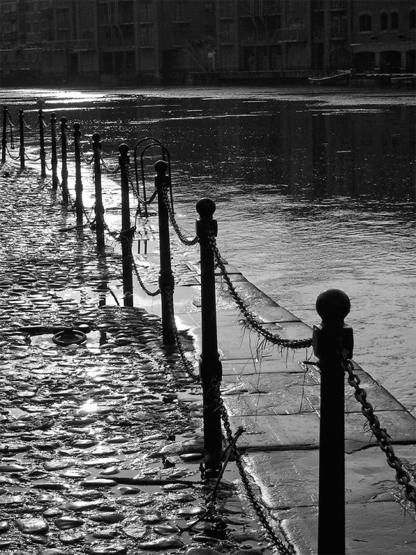 Riverside Reflections - Joint 2nd (18 Points)