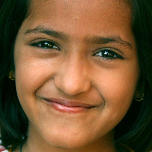 Indian Smile       
3rd place
Steve Savage