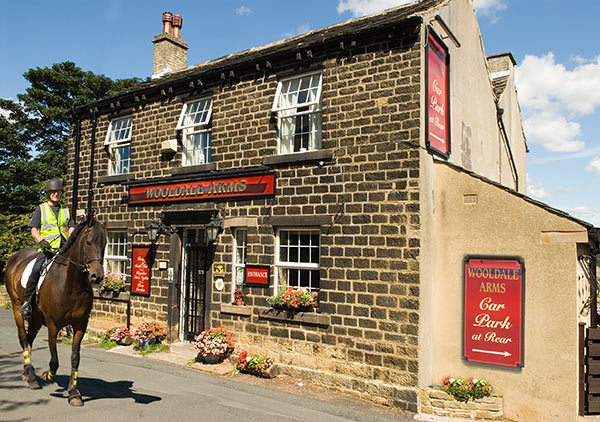 Wooldale Arms