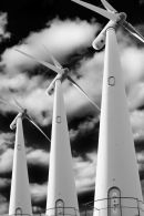 Windmills at Royd Moor (Joint 2nd Place) Andrew Moxon