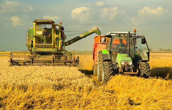 2nd Place: Combined combine.
Author - Phil Hack