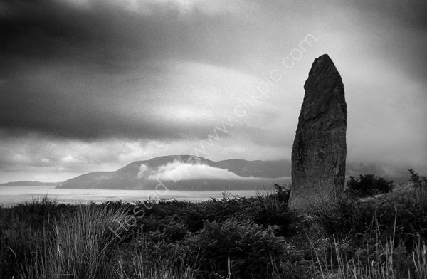 Standing Stone, Jura.