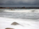An evening storm, Mount's Bay.