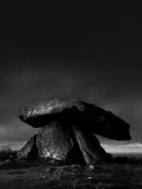 Chun Quoit, Cornwall. Limited Edition Giclée print.