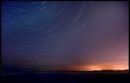 Nightscape: Godrevy Point. Limited edition giclée print.