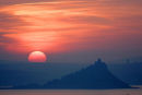 Dawn, St. Michael's Mount.