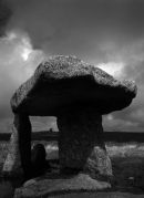 Lanyon Quoit, Cornwall. Limited Edition Giclée print.