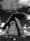 Trethevy Quoit, Cornwall. Limited Edition Giclée print.