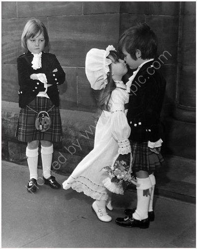 First Kiss