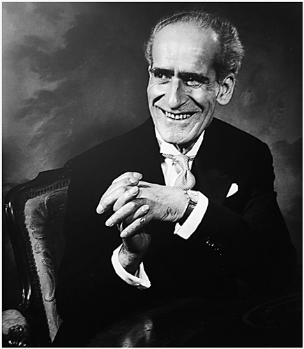 Luigi Of The Malmaison
