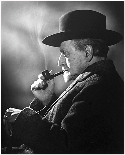 Sir Compton In Profile