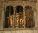 Tomb  of St Remi, Reims, France