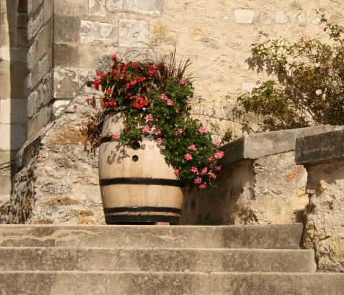 Autumn Colour in Villers-Allerand