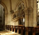 Eglise St Madeleine, Troyes, France