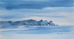 277 Brittany Le Chateau de Dinan 15 x 13cm m£110