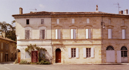 Puisseguin, Gironde, France