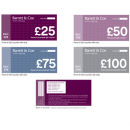 Gift Vouchers