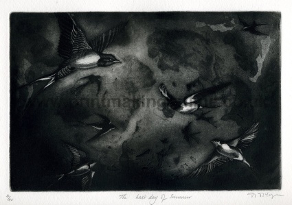 Title: The Last Day of Summer