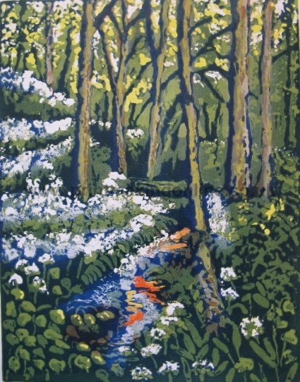 Title: Acorn Bank Woodland

