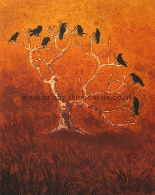 Title: Crow Tree