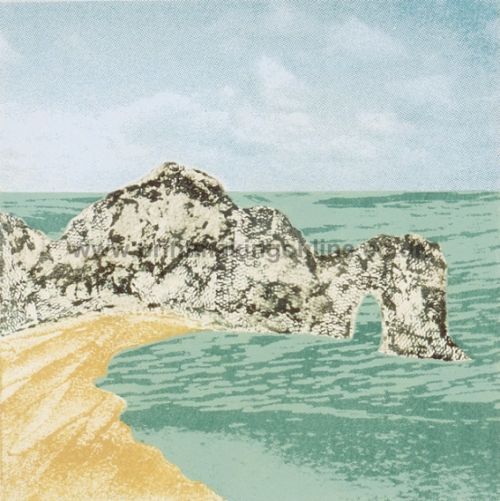 Title: Durdle Door