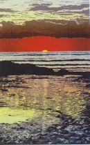 Title: "....whose dwelling is the light of seting suns..."  