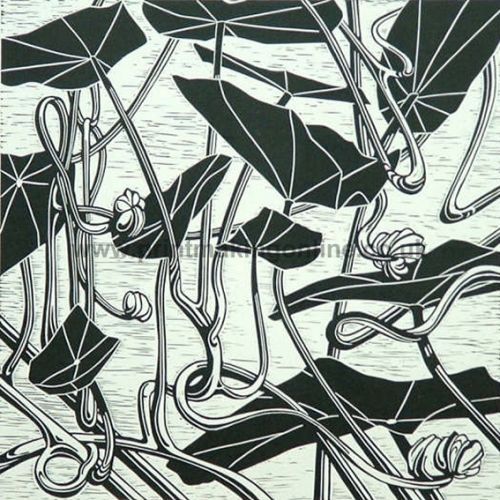 Title: Nels Nasturtiums