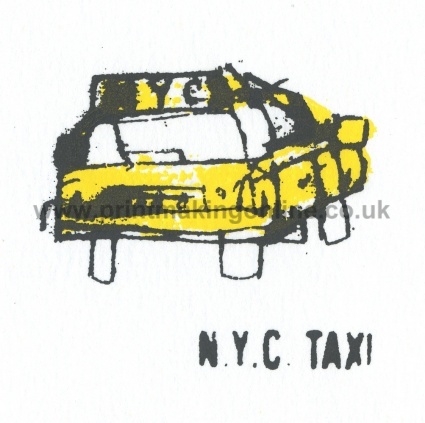 Title: New York Taxi


