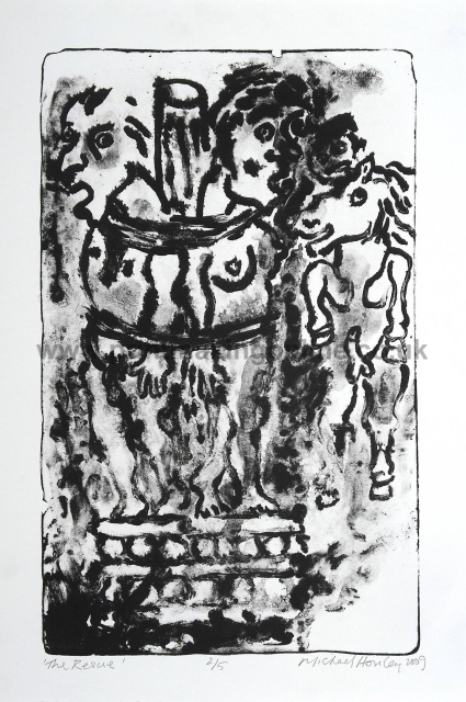 Title: Rescue