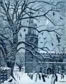 Title: Still Snow Masham
