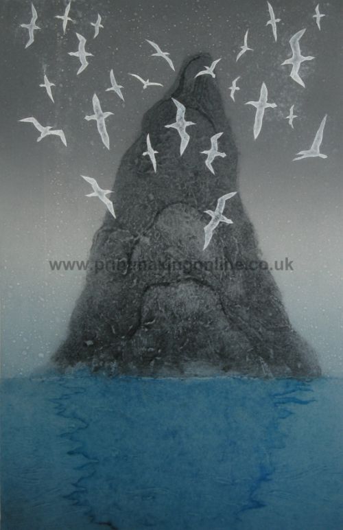 Title: The Cry of Gulls