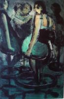 Title: The Green Room 