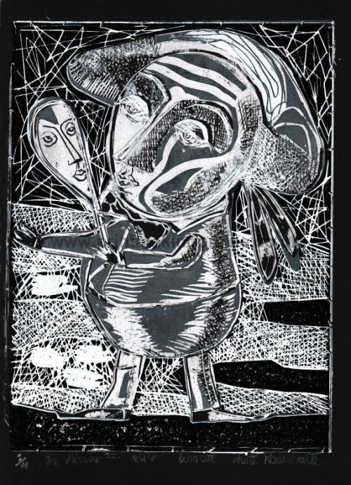 Title: The Mirror

