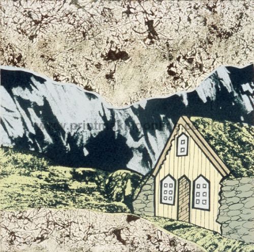 Title: Turf House