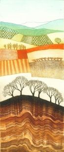 Title: Tyne Valley Winter Landscape (6)