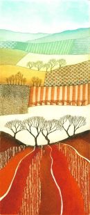Title: Tyne Valley Winter Landscape (7)