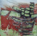 Title: Brimham Rocks II