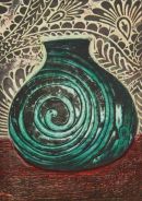 Title: Curly Pot