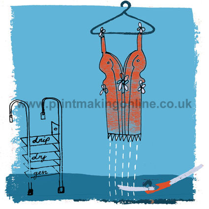 Title: Drip Dry Generation
