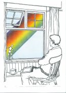 Title: "....when I behold a rainbow in the sky..."   