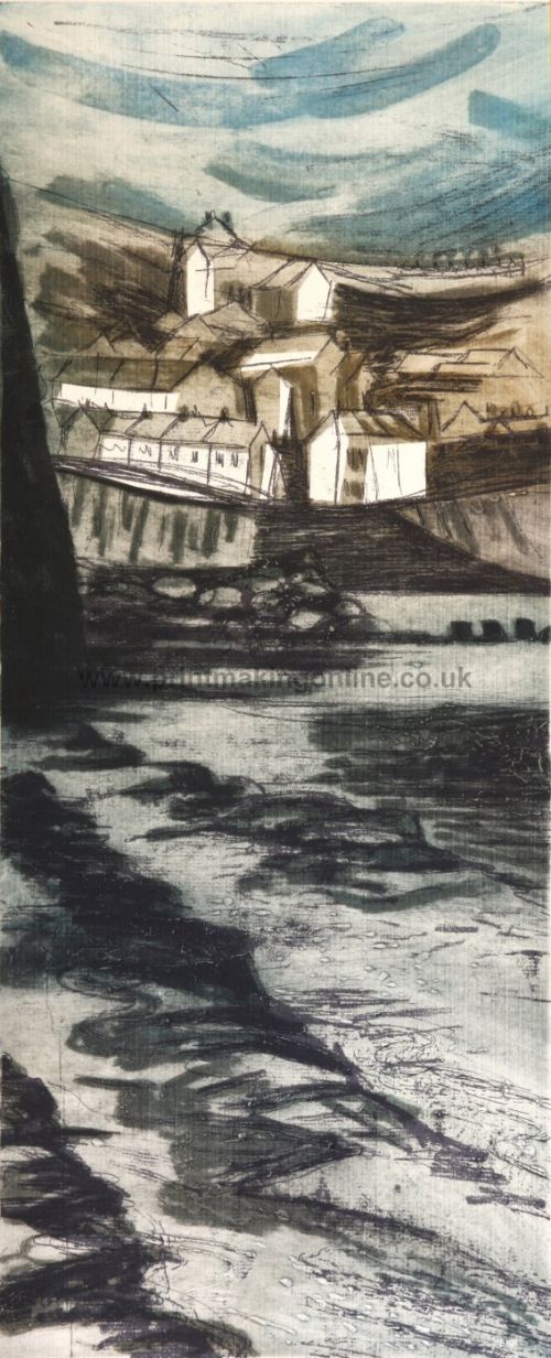 Title: Staithes