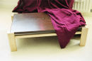 Maple and Wenge coffee table