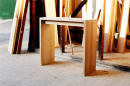 Oak Side-table