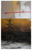 Landscape with Pylons (ii)