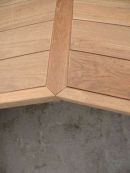 Teak Bench (ii)
