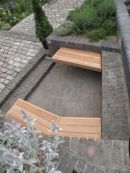 Teak Bench (iii)