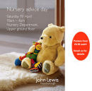 Multi format promotion - use the same copy for Ads, flyers and posters.
