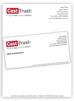 Company stationery